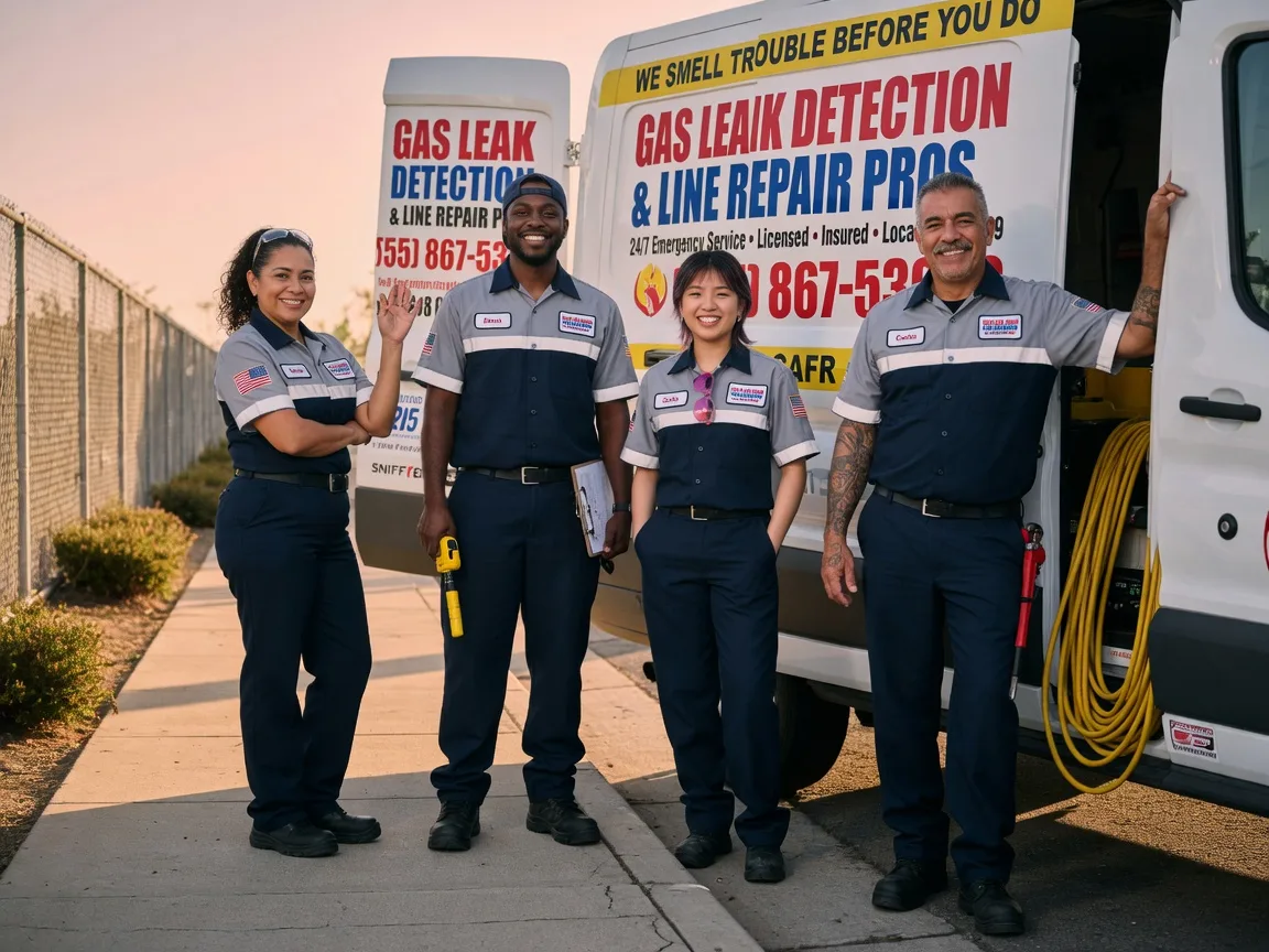 Gas Line Repair company in Sutton, WV