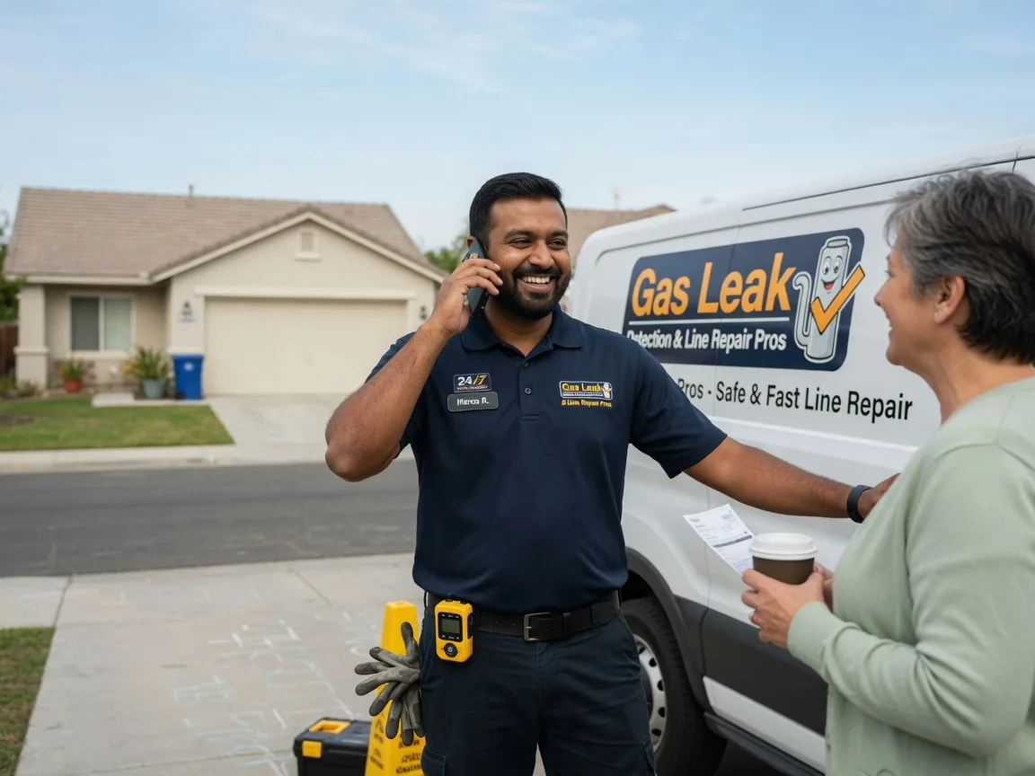 Gas Line Repair Sutton, WV FAQs